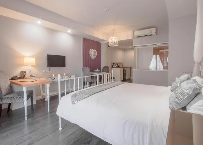 The Star Of Sathorn Hotel