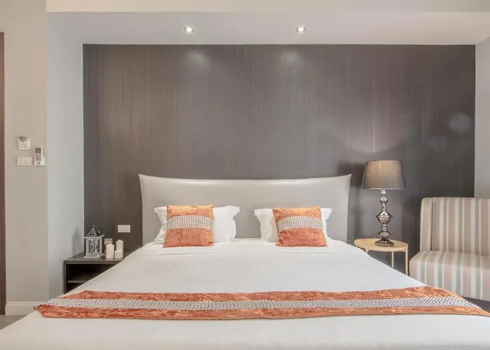Hotel The Star Of Sathorn