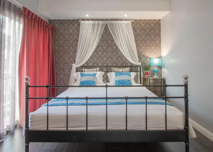 The Star Of Sathorn Hotel