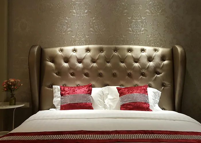 The Star Of Sathorn Hotel 4*