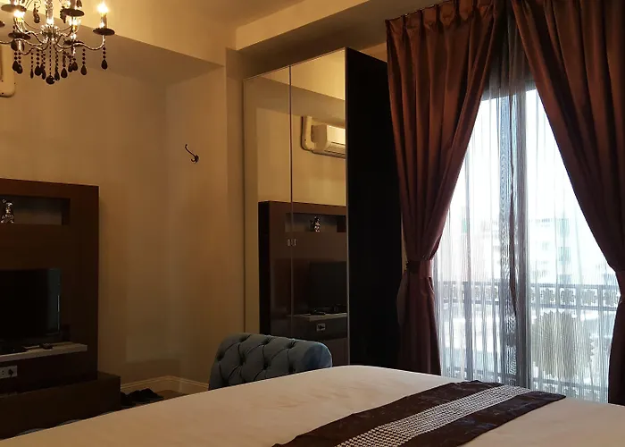 Hotel The Star Of Sathorn