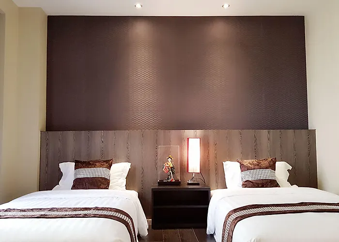 The Star Of Sathorn Hotel
