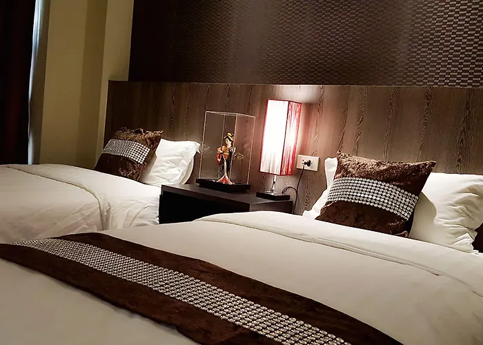 Hotel The Star Of Sathorn 4*