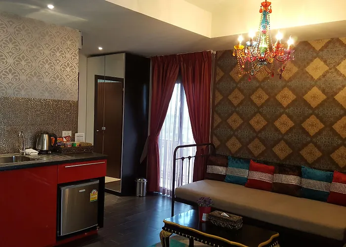 The Star Of Sathorn Hotel