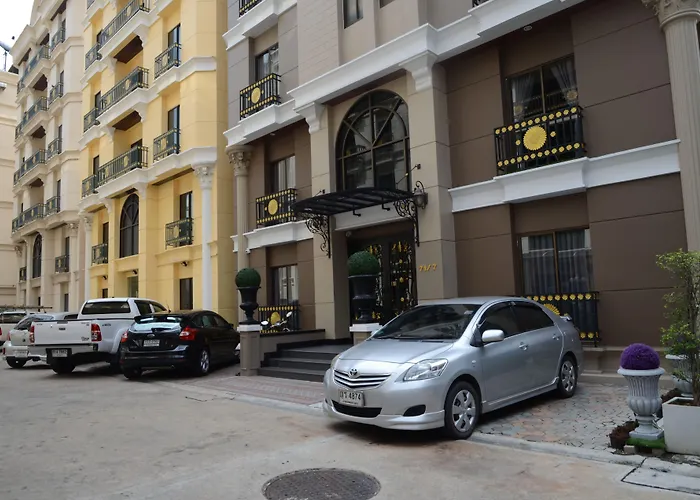 The Star Of Sathorn Bangkok