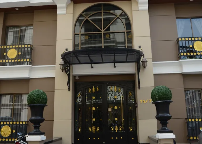 Hotel The Star Of Sathorn 4*