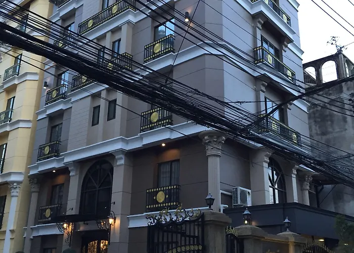 The Star Of Sathorn Hotel 4*