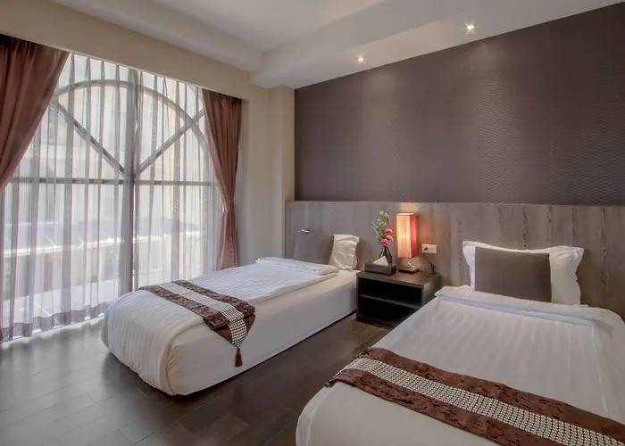 Hotel The Star Of Sathorn 4*