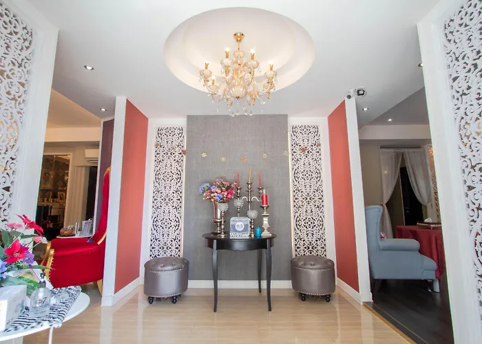 Hotel The Star Of Sathorn 4*