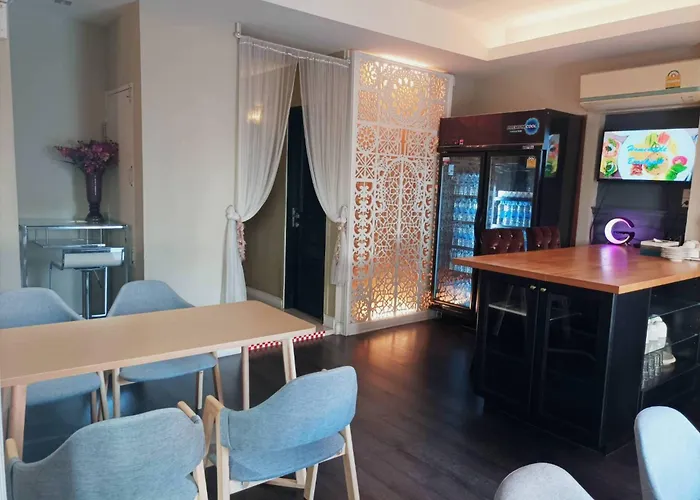 The Star Of Sathorn Hotel 4*