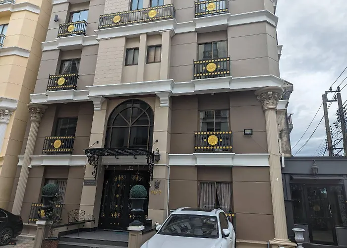 Hotel The Star Of Sathorn 4*