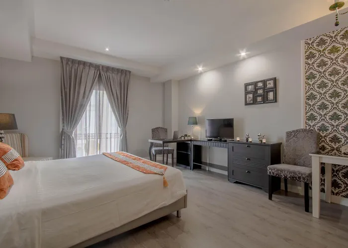 Hotel The Star Of Sathorn 4*